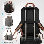 La Mochila Expandible 3 En 1 Para Viajes - Imagen 3
