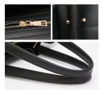 Cartera De Hombro Viscenza Estilo Tote - Imagen 9