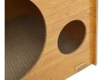 Nido Rascador Para Gatos 2 Niveles - Imagen 9