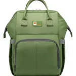 Mochila Maternal De 15.6 Impermeable Y De Gran Capacidad