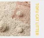 Arena Sanitaria Para Gatos Aglutinante Fragancia Té Verde - Imagen 3