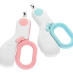 Corta Uñas Para Mascotas Con Luz Led