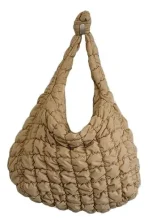 Cartera Cruzada Borcello Estilo Hobo - Imagen 10