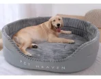 Cama Para Perros Cómoda E Impermeable Xl - Imagen 2