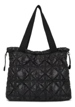 Cartera De Hombro Bomp 66 Estilo Puffer - Imagen 11