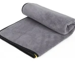 Toalla De Absorción Ultrarrápida Para Mascotas Talla L - Imagen 2