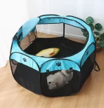 Corral Amplio Y Respirable Para Mascotas Talla L - Imagen 9