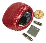 Cartera De Mano Palermo Estilo Hobo - Imagen 6