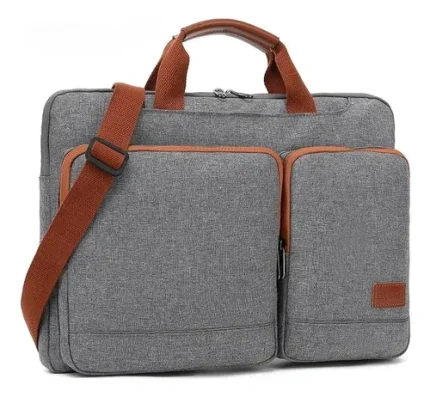 Bolso Ejecutivo Para Laptops 15.6 Ligero E Impermeable