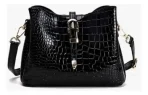 Cartera Cruzada Trento Estilo Bucket - Imagen 5