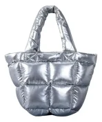 Cartera De Mano Bomp 49 Estilo Mini Puffer