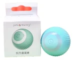 Juguete Gato Pelota Automática Recargable Usb - Imagen 3