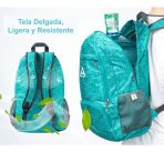 Mochila Deportiva 26 L, Plegable, Impermeable Y Resistente - Imagen 26