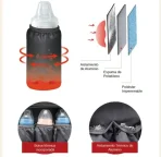 Mochila Maternal De 15.6 Impermeable Y De Gran Capacidad - Imagen 4