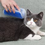 Auto Cepillado Rascador Esquinero Para Gatos - Imagen 5