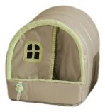 Casita Cerrada Invernal Para Gatos