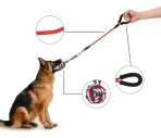 Juguete Tirador Mordedor Cuerda Y Pelota Para Perros - Imagen 3