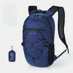 Mochila Deportiva 20 L Ligera, Plegable E Impermeable - Imagen 16