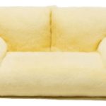 Cama Estilo Sofá Para Mascotas Antideslizante Y Desmontable