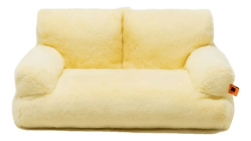 Cama Estilo Sofá Para Mascotas Antideslizante Y Desmontable