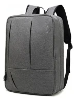 Mochila Ejecutiva 17.3 Multifuncional, Cómoda E Impermeable
