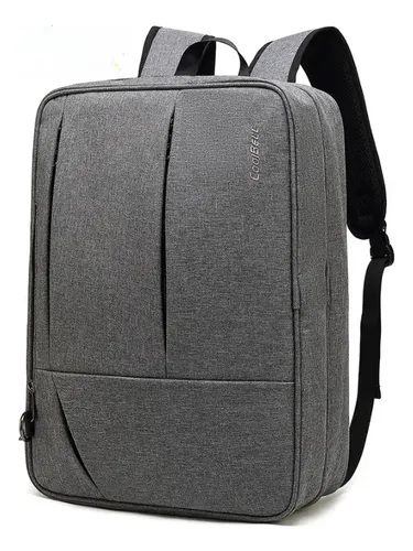 D_729830-MLC76355510613_052024-O.webp Mochila Ejecutiva 17.3 Multifuncional, Cómoda E Impermeable