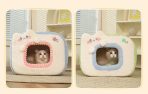 Casa Nido Para Gatos Suerte +1 - Imagen 9