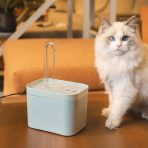 Fuente Dispensadora De Agua Para Gatos Silenciosa Con Filtro - Imagen 3