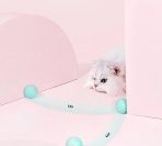 Juguete Gato Pelota Automática Recargable Usb - Imagen 4