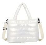 Bolso De Hombro Arezzo Estilo Tote - Imagen 11