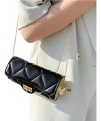 Cartera De Fiesta Lucca Estilo Clutch - Imagen 2