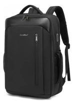 Mochila De Viaje 17, Impermeable, Multifuncional Y Ligera