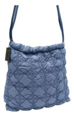 Cartera De Hombro Bomp 77 Estilo Puffer - Imagen 8