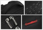 Mochila Ejecutiva 17'' Con Salida Usb (negro) - Imagen 8