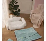 Cama Cómoda Y Suave De Perro Para Las 4 Estaciones Talla L - Imagen 7