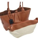 Bolso De Hombro Verona Estilo Tote - Imagen 3