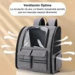 Mochila Transportadora De Mascotas - Imagen 14