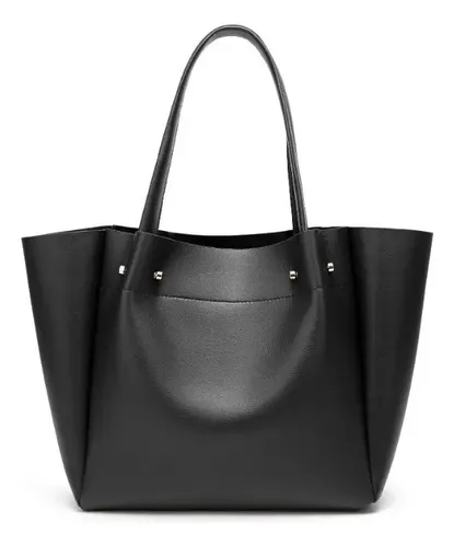 Cartera De Hombro Viscenza Estilo Tote