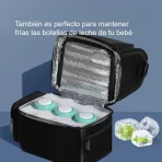 Bolso Lonchera Multifuncional 12l Carga Usb - Imagen 5