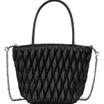 Cartera De Mano Rinda Estilo Basket