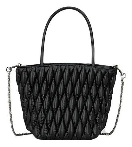 Cartera De Mano Rinda Estilo Basket