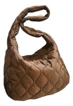 Cartera De Hombro Bomp 56 Estilo Hobo - Imagen 4