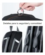 Mochila Plegable E Impermeable De 25 L - Imagen 23