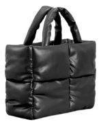 Cartera Cruzada Bomp 51 Estilo Puffer - Imagen 3