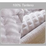Cama Para Mascotas Con Respaldo Talla L - Imagen 7