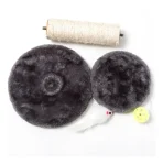 Pedestal Rascador Para Gatos Con Colgantes Para Divertirse - Imagen 7