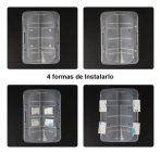 Auto Cepillado Rascador Esquinero Para Gatos - Imagen 8