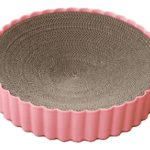 Plato Rascador Para Gatos Talla L