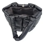 Cartera De Mano Bomp 49 Estilo Mini Puffer - Imagen 7