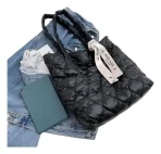Cartera De Hombro Assaro Estilo Tote - Imagen 6